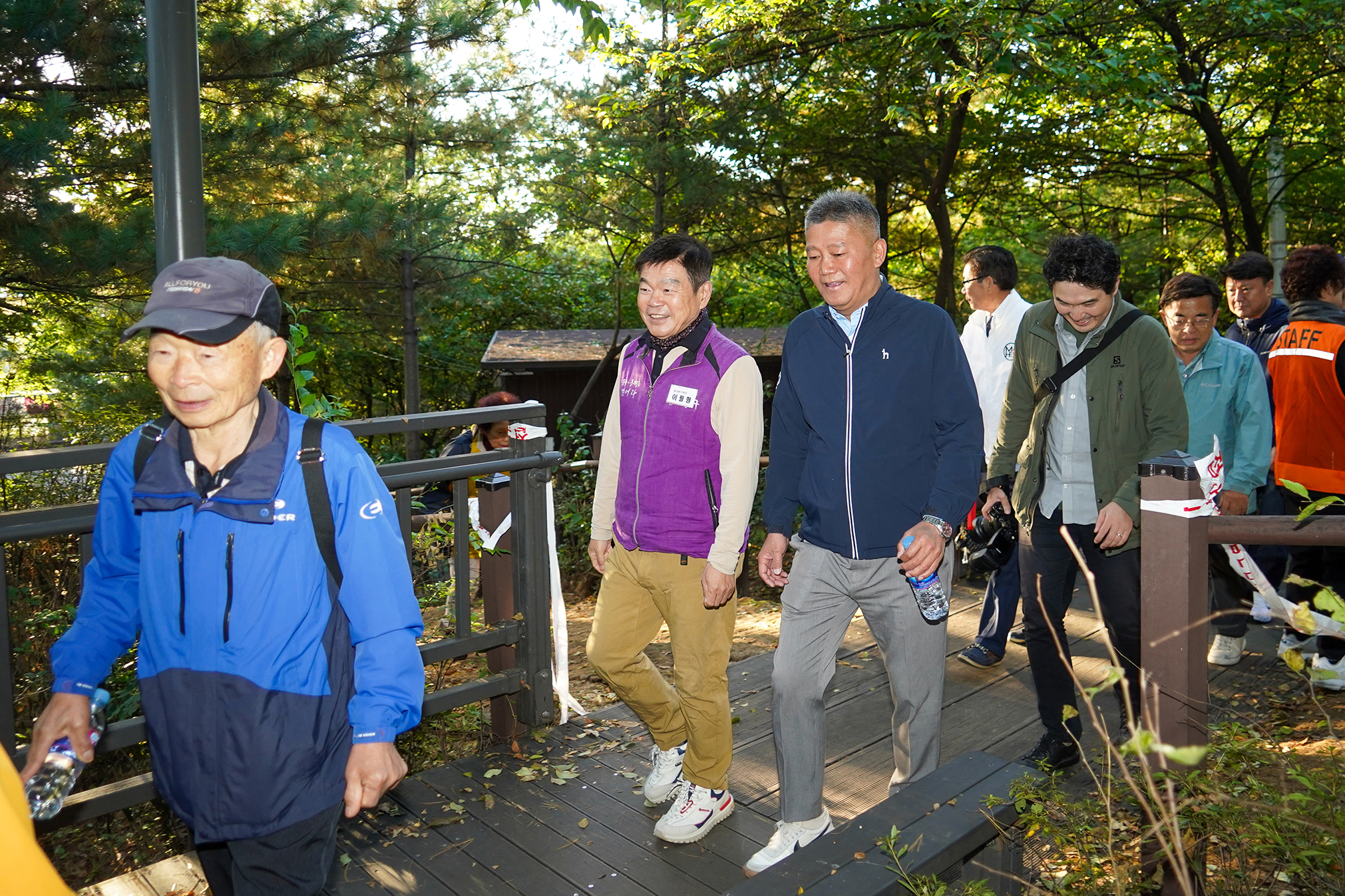 동대문구 구민 한마음 걷기의 날 이미지 6 - 본문에 자세한설명을 제공합니다.