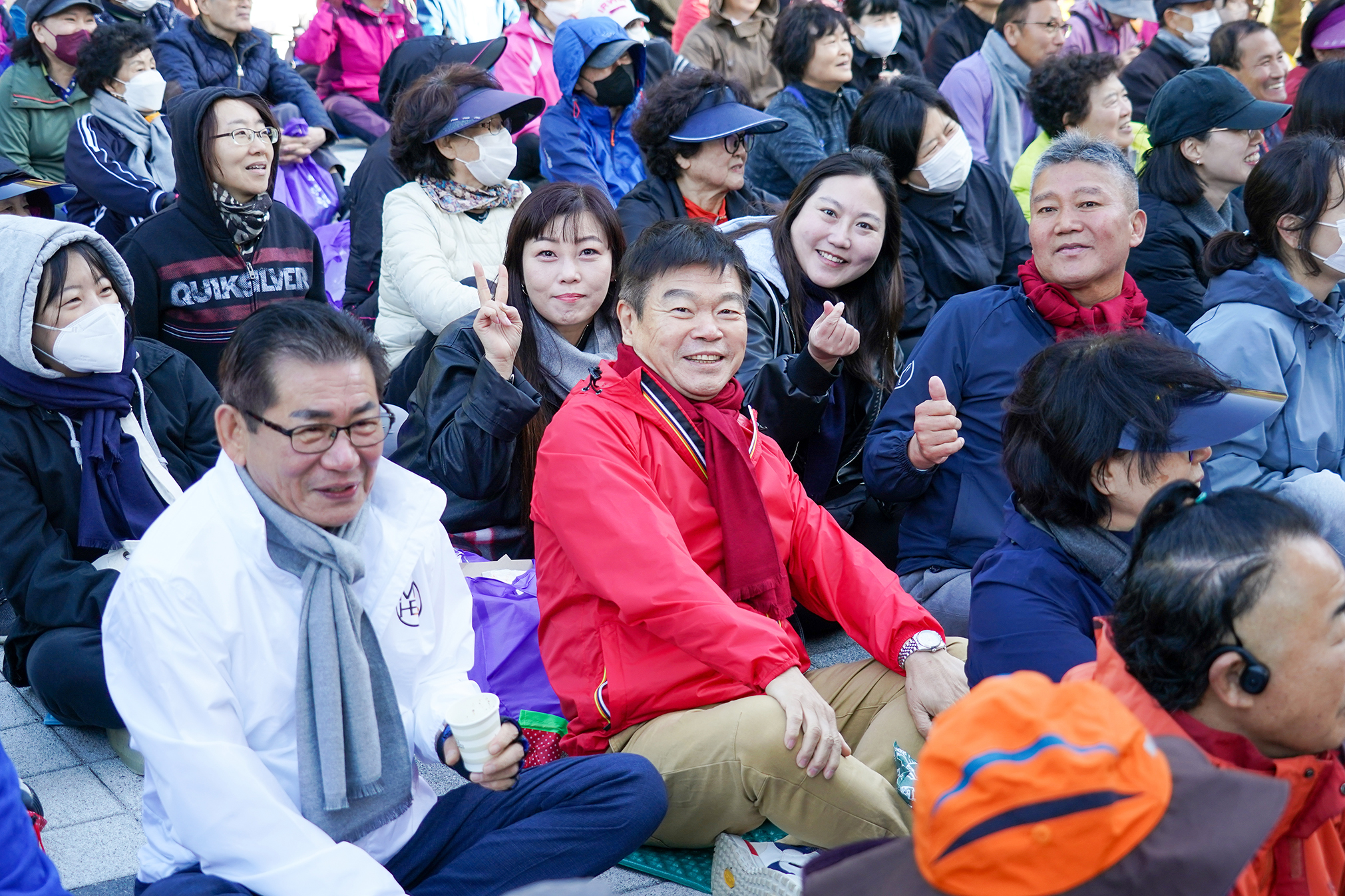 동대문구 구민 한마음 걷기의 날 이미지 9 - 본문에 자세한설명을 제공합니다.