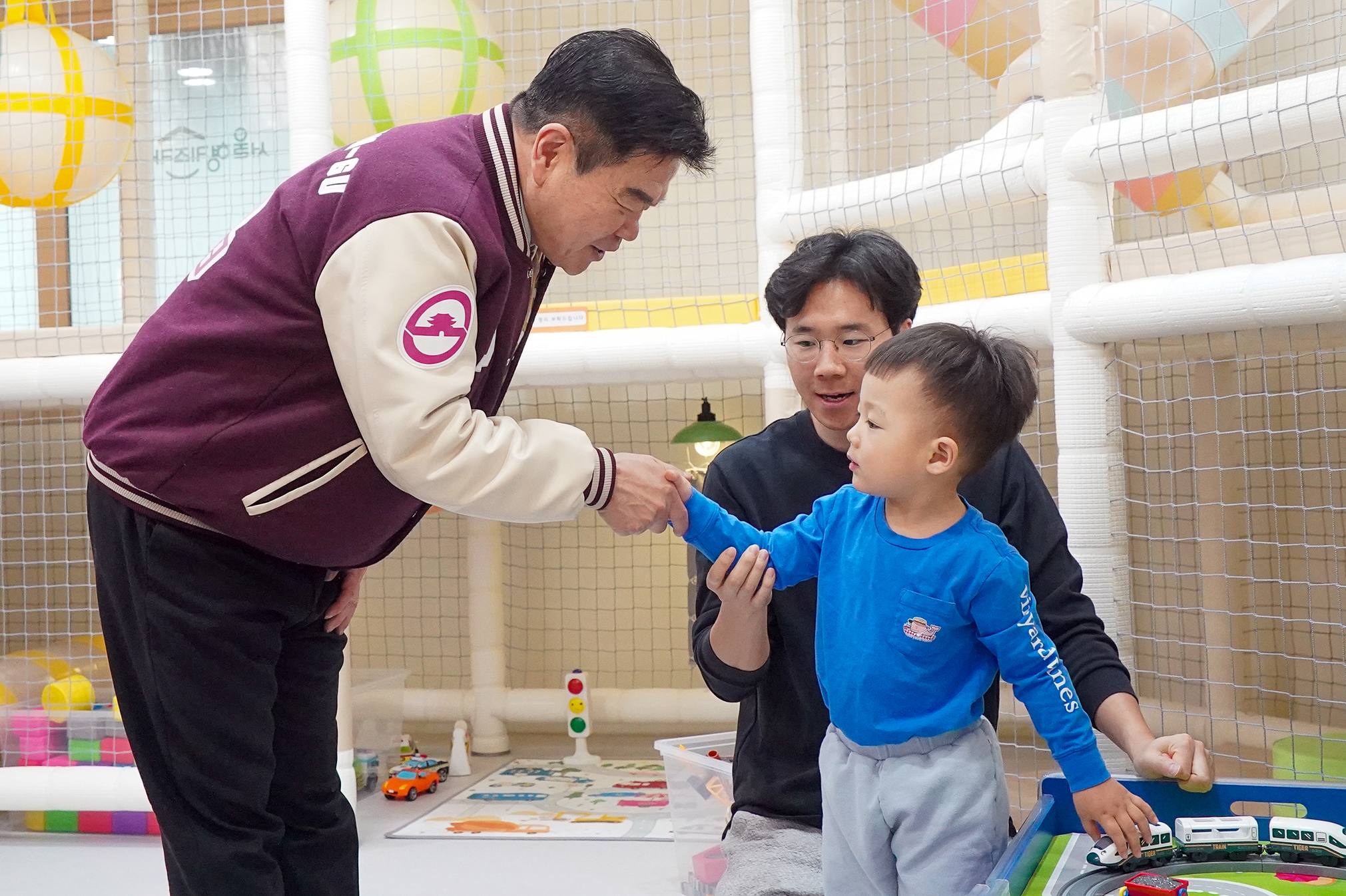 서울형키즈카페 방문 이미지 3 - 본문에 자세한설명을 제공합니다.