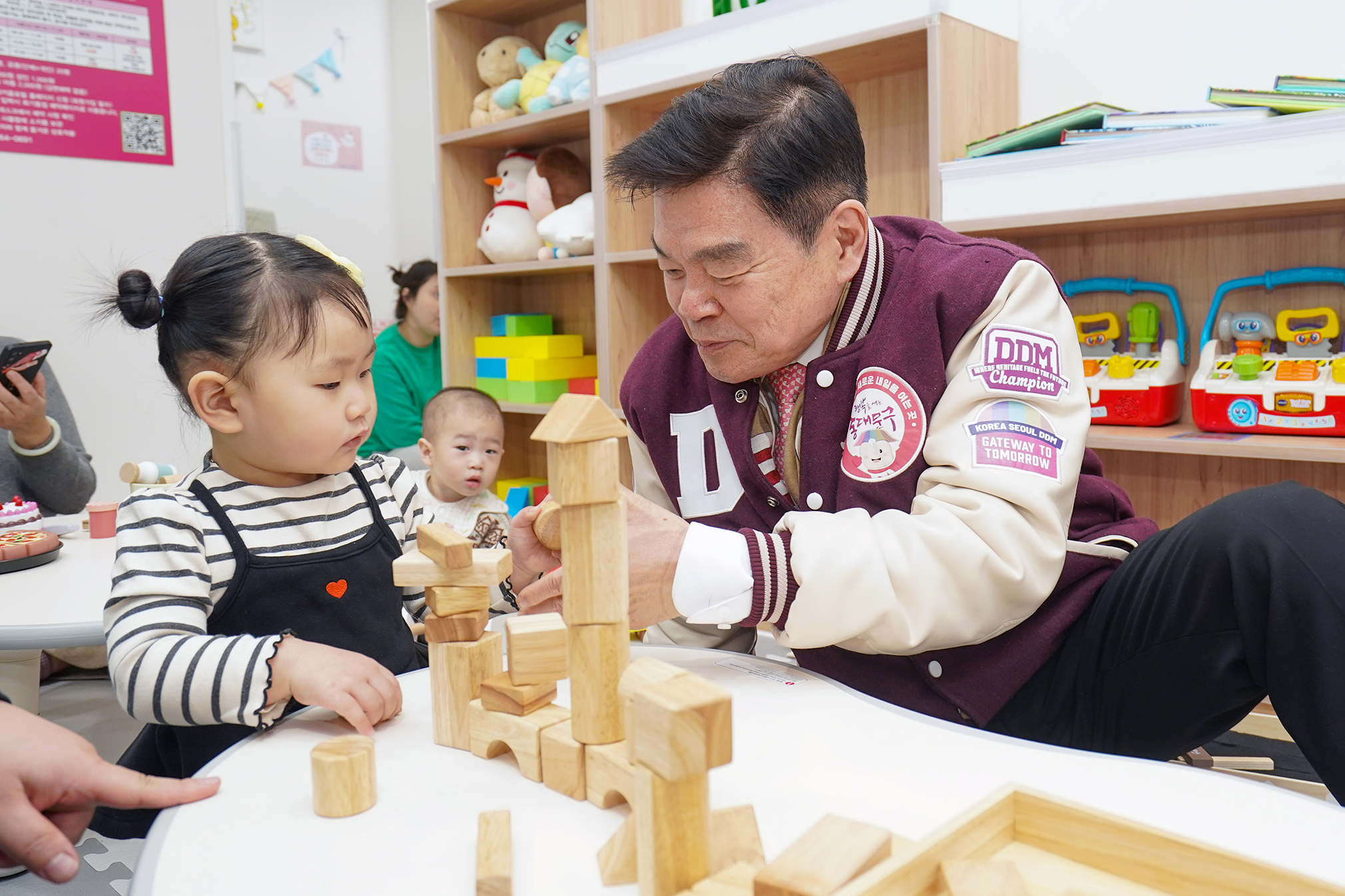 서울형키즈카페 방문 이미지 7 - 본문에 자세한설명을 제공합니다.