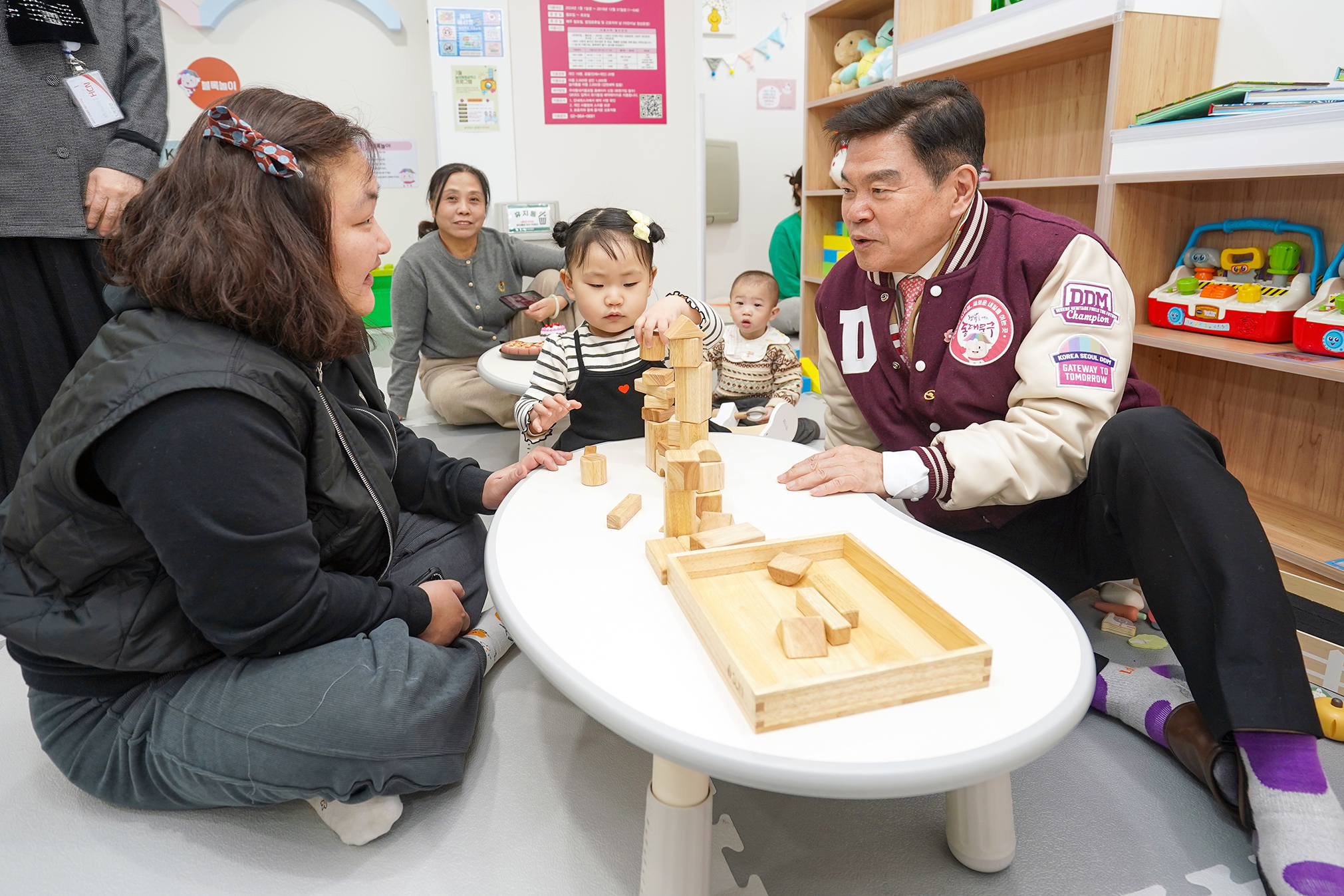 서울형키즈카페 방문 이미지 8 - 본문에 자세한설명을 제공합니다.