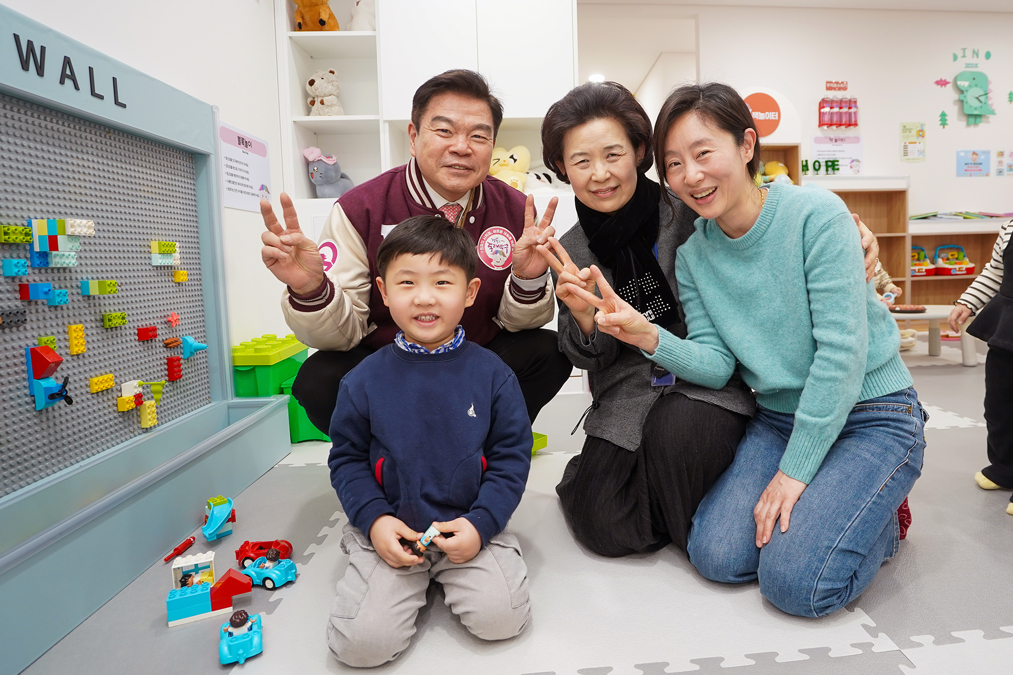 서울형키즈카페 방문 이미지 9 - 본문에 자세한설명을 제공합니다.