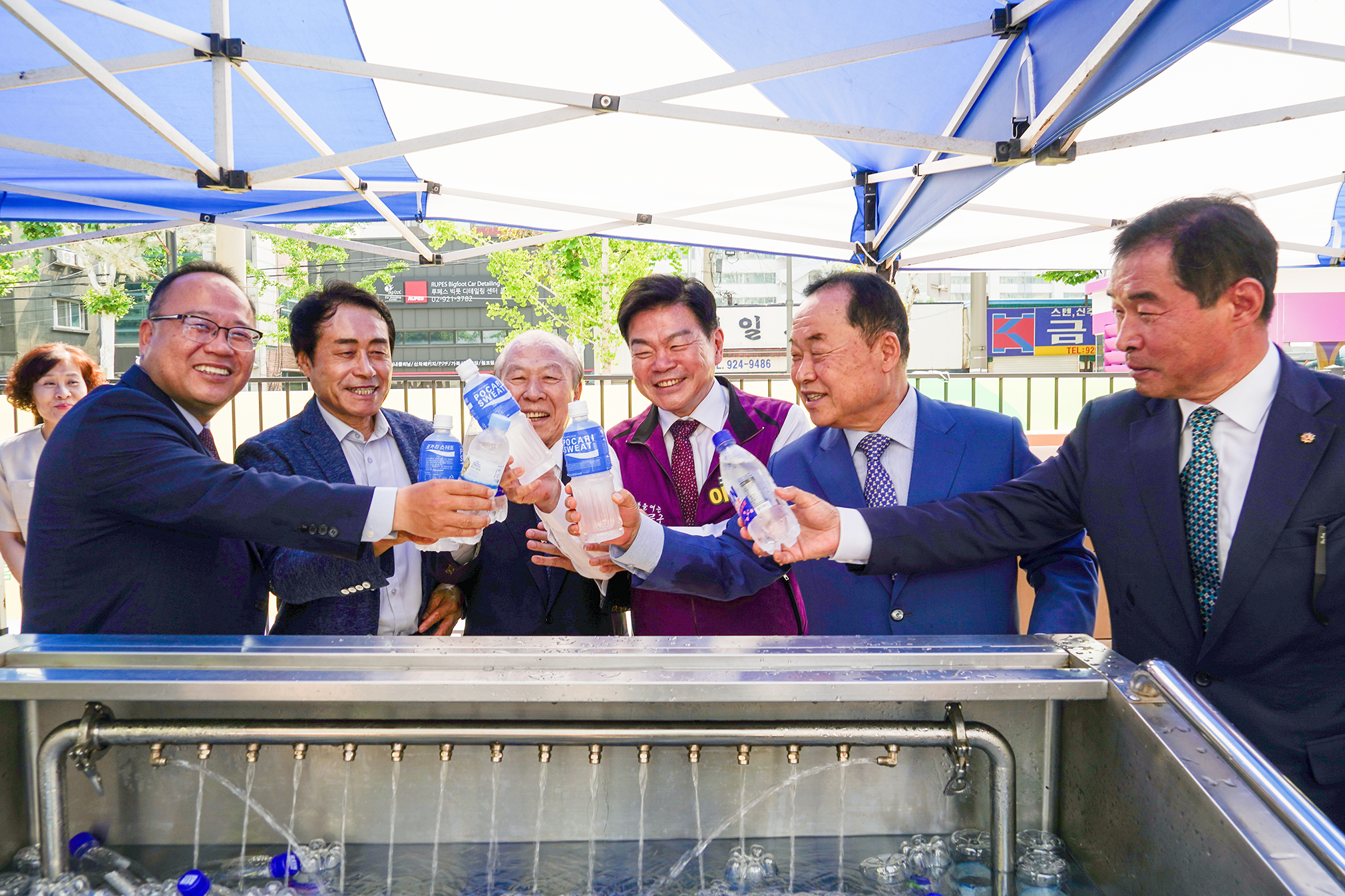 제14회 동아제약 사랑나눔 바자회 이미지 2 - 본문에 자세한설명을 제공합니다.