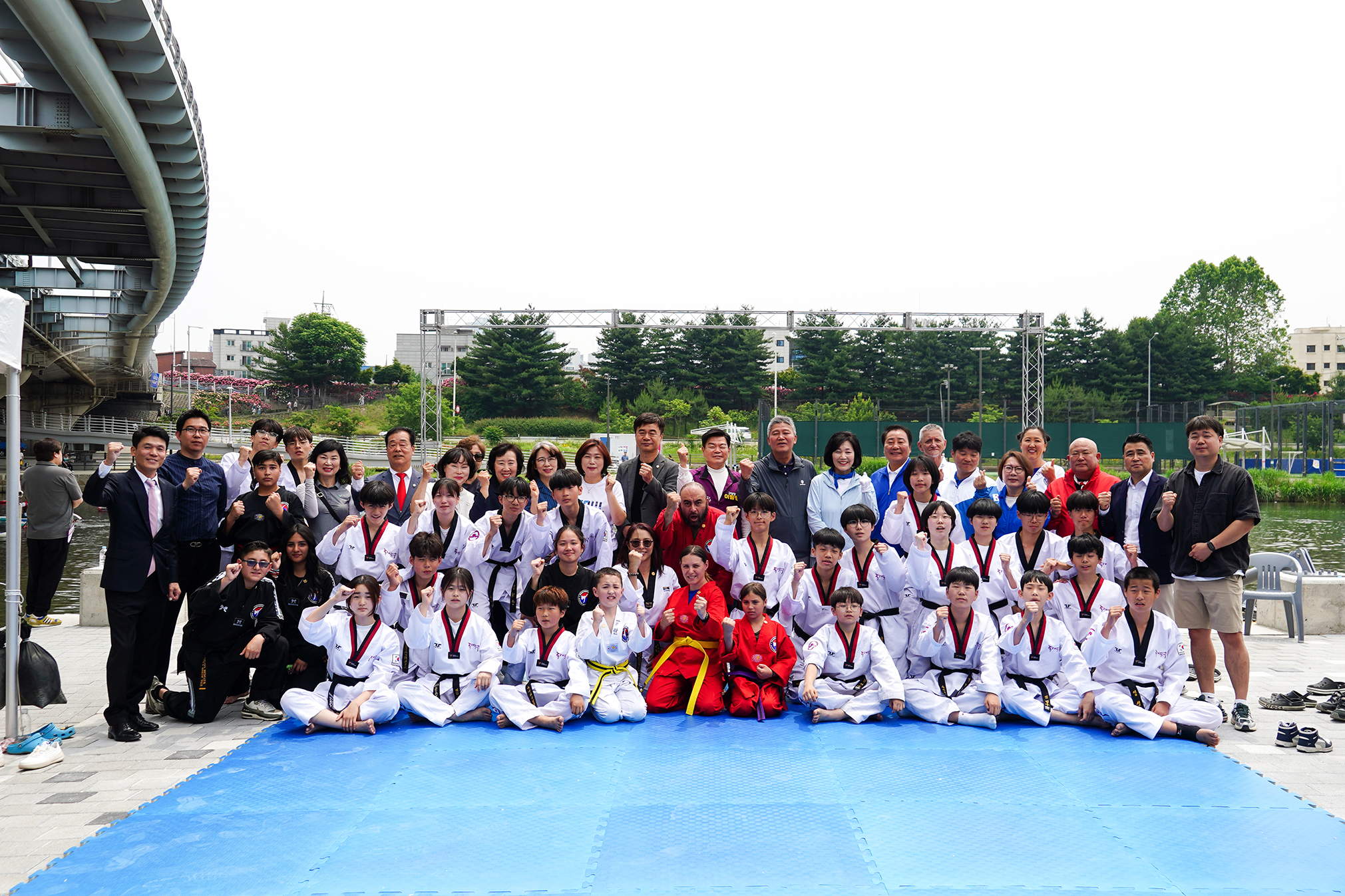 동대문구 수상스포츠 체험교육장 개장 이미지 3 - 본문에 자세한설명을 제공합니다.