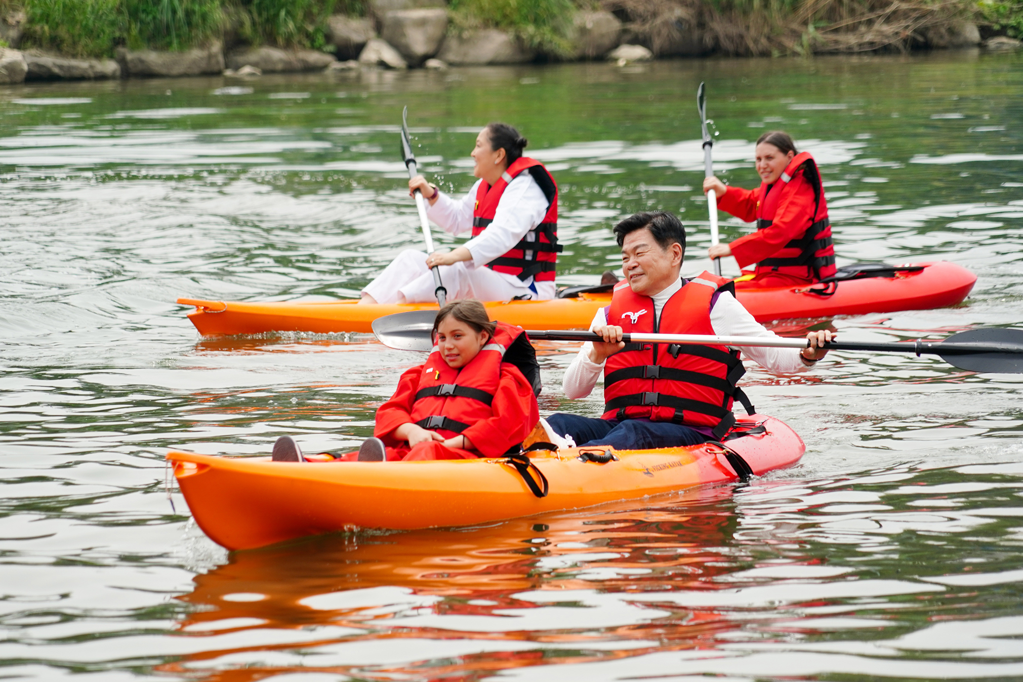 동대문구 수상스포츠 체험교육장 개장 이미지 5 - 본문에 자세한설명을 제공합니다.
