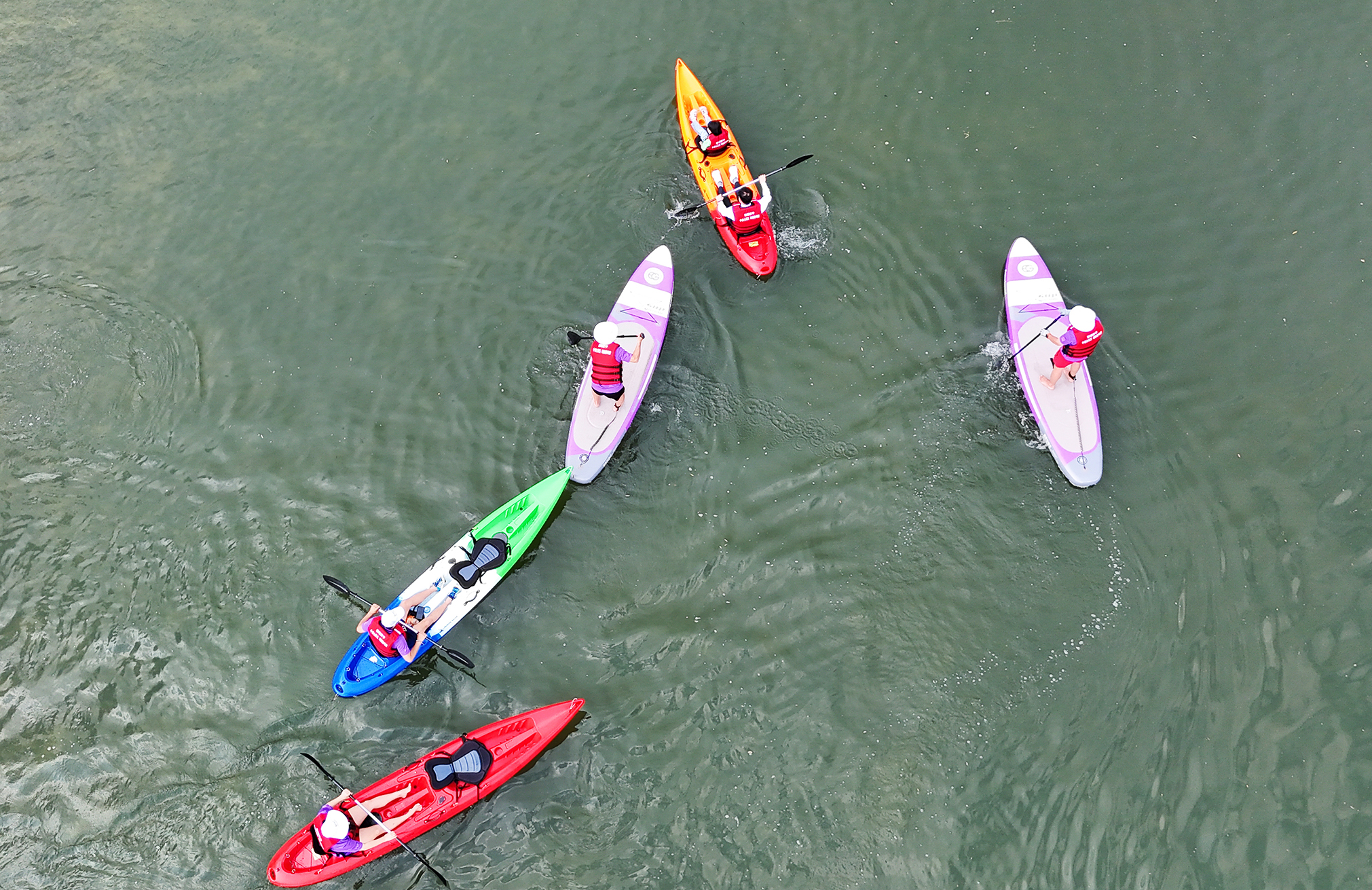 동대문구 수상스포츠 체험교육장 개장 이미지 9 - 본문에 자세한설명을 제공합니다.