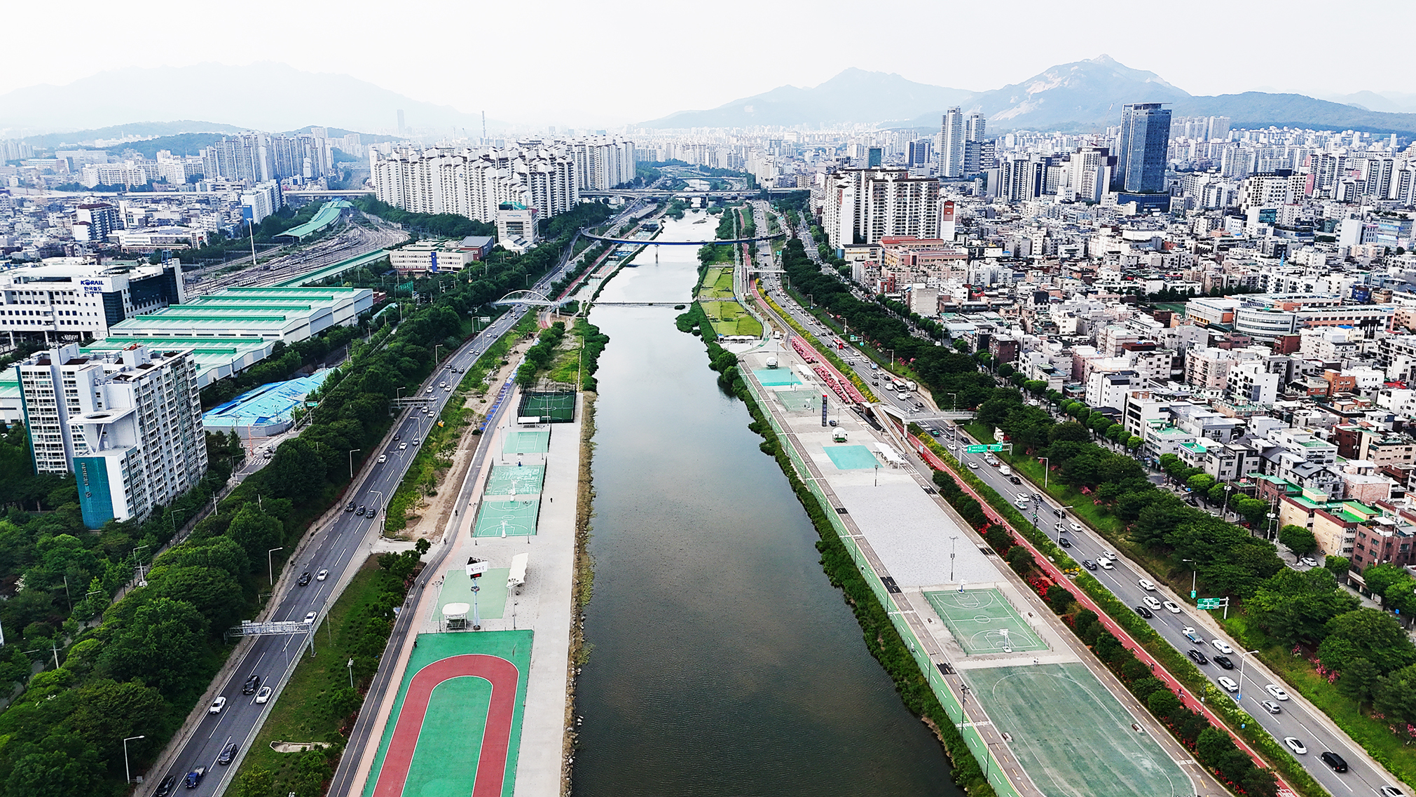 동대문구 수상스포츠 체험교육장 개장 이미지 10 - 본문에 자세한설명을 제공합니다.