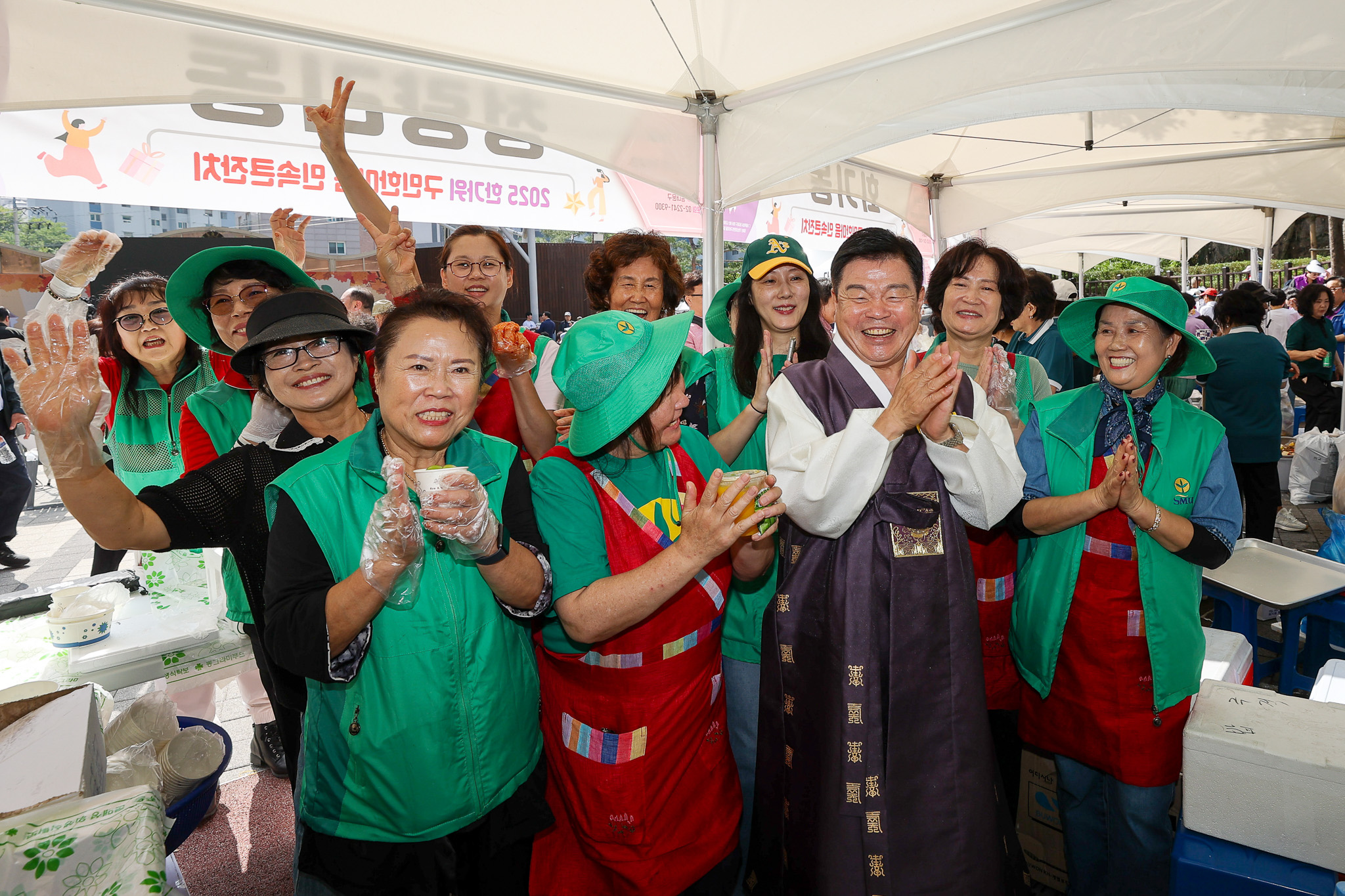 제34회 동대문구민의 날 이미지 3 - 본문에 자세한설명을 제공합니다.
