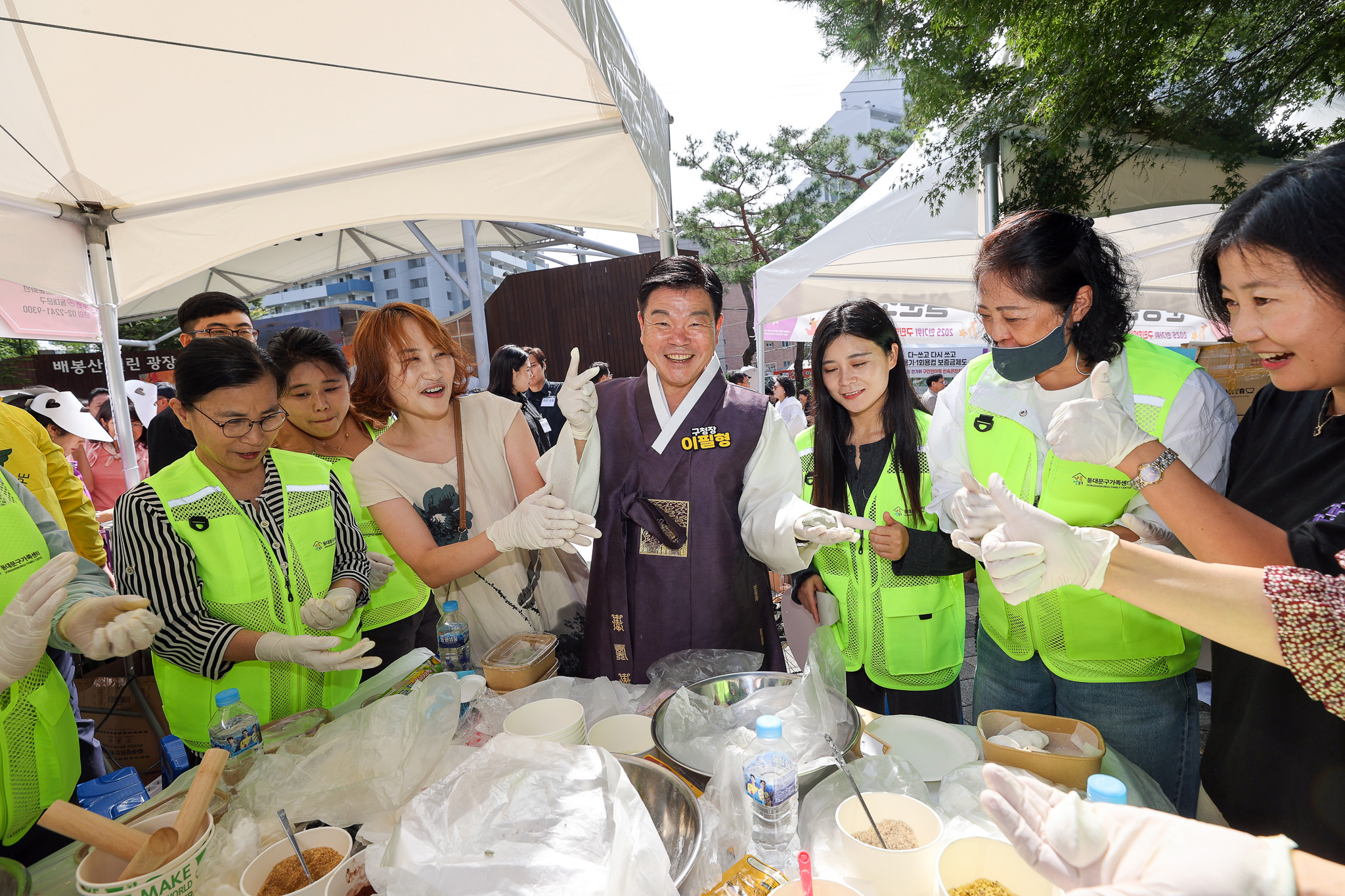 제34회 동대문구민의 날 이미지 4 - 본문에 자세한설명을 제공합니다.