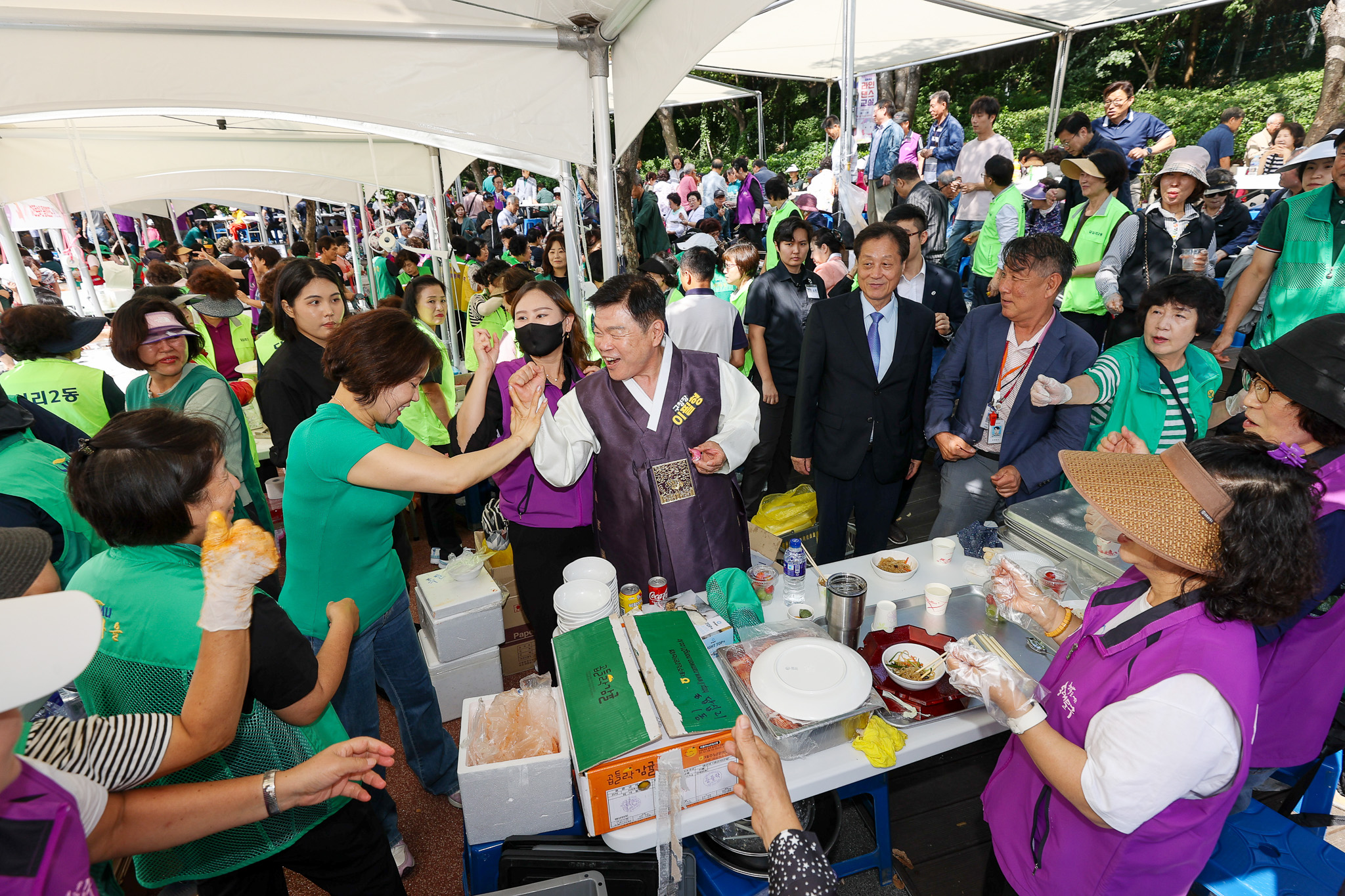 제34회 동대문구민의 날 이미지 5 - 본문에 자세한설명을 제공합니다.