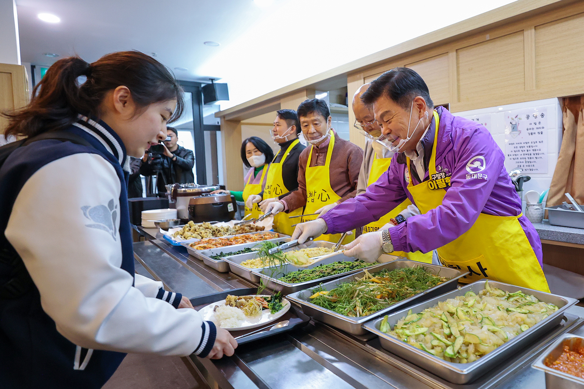 연화사 청년밥心’ 프로젝트 이미지 5 - 본문에 자세한설명을 제공합니다.
