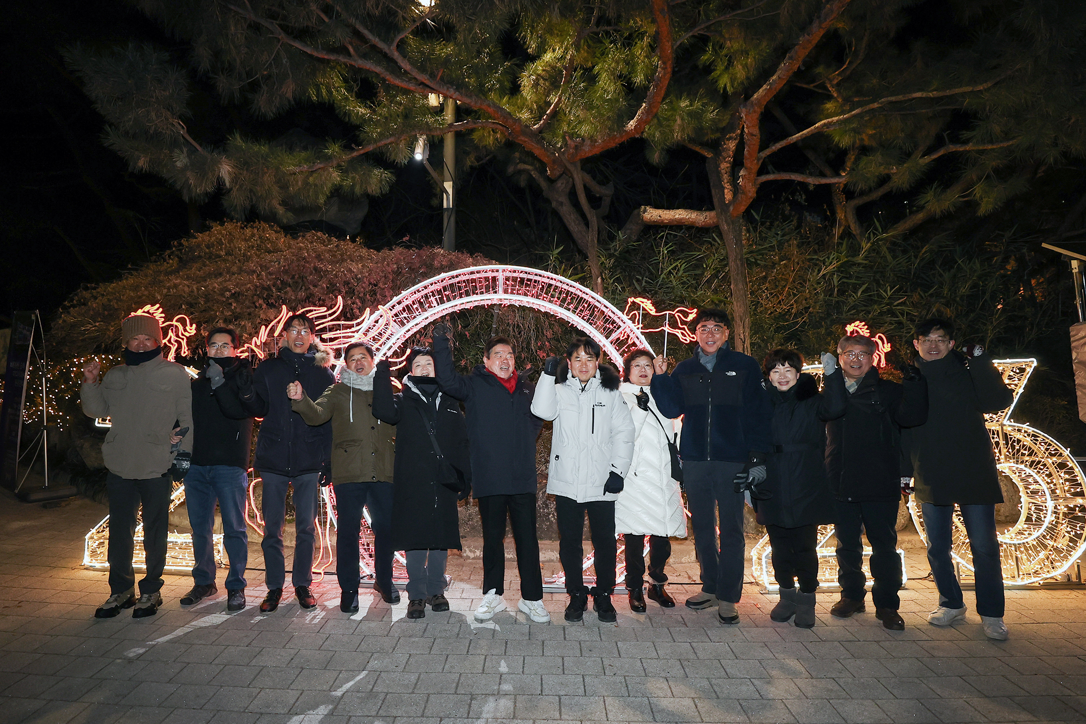 2026 배봉산 해맞이 이미지 2 - 본문에 자세한설명을 제공합니다.