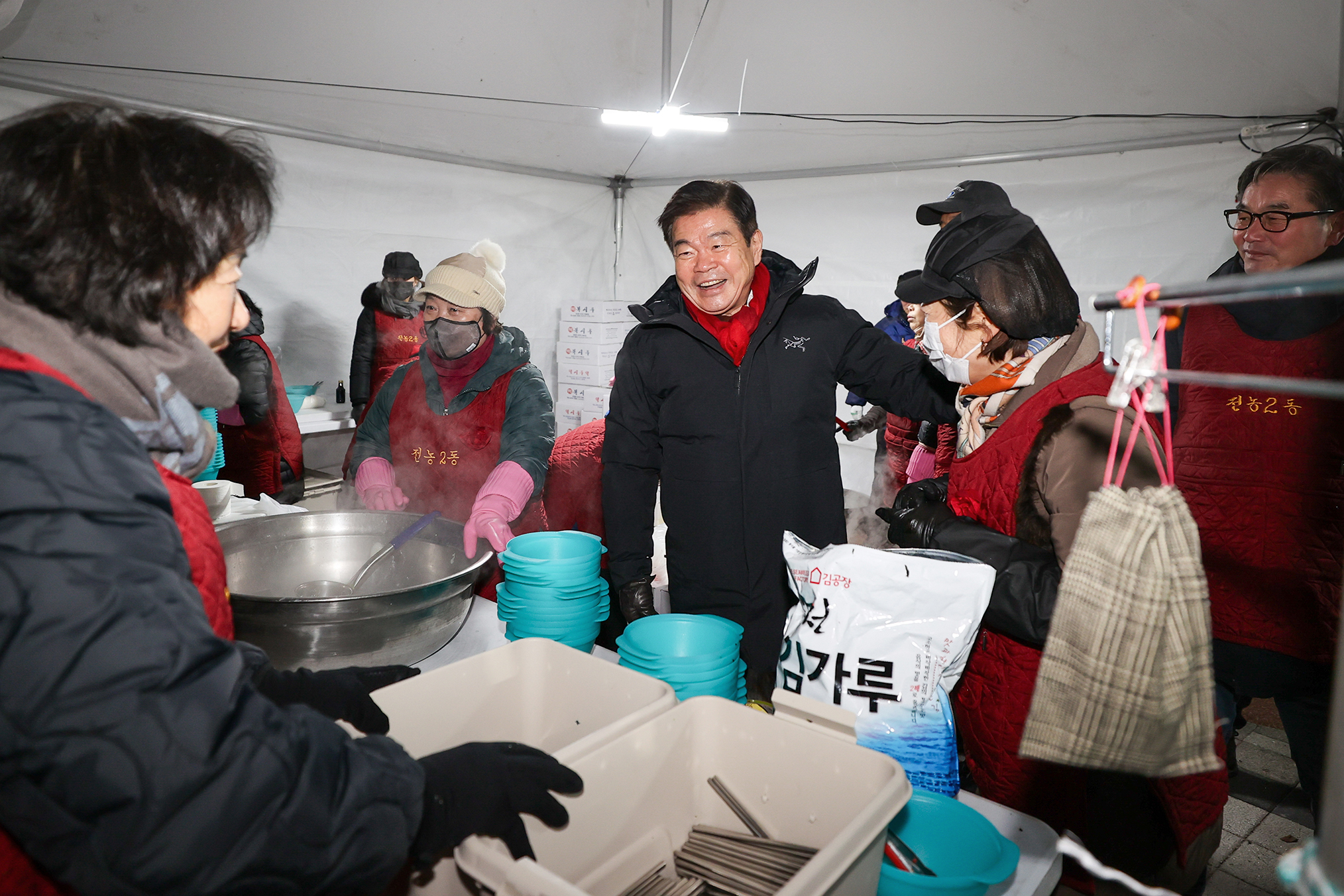 2026 배봉산 해맞이 이미지 3 - 본문에 자세한설명을 제공합니다.