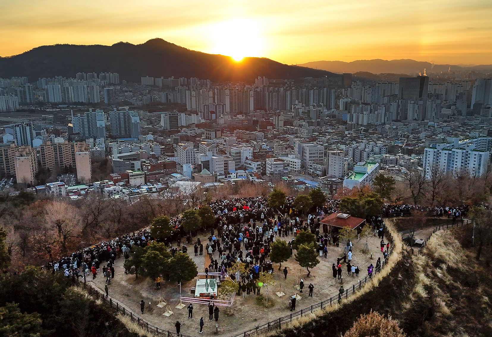 2026 배봉산 해맞이 이미지 10 - 본문에 자세한설명을 제공합니다.