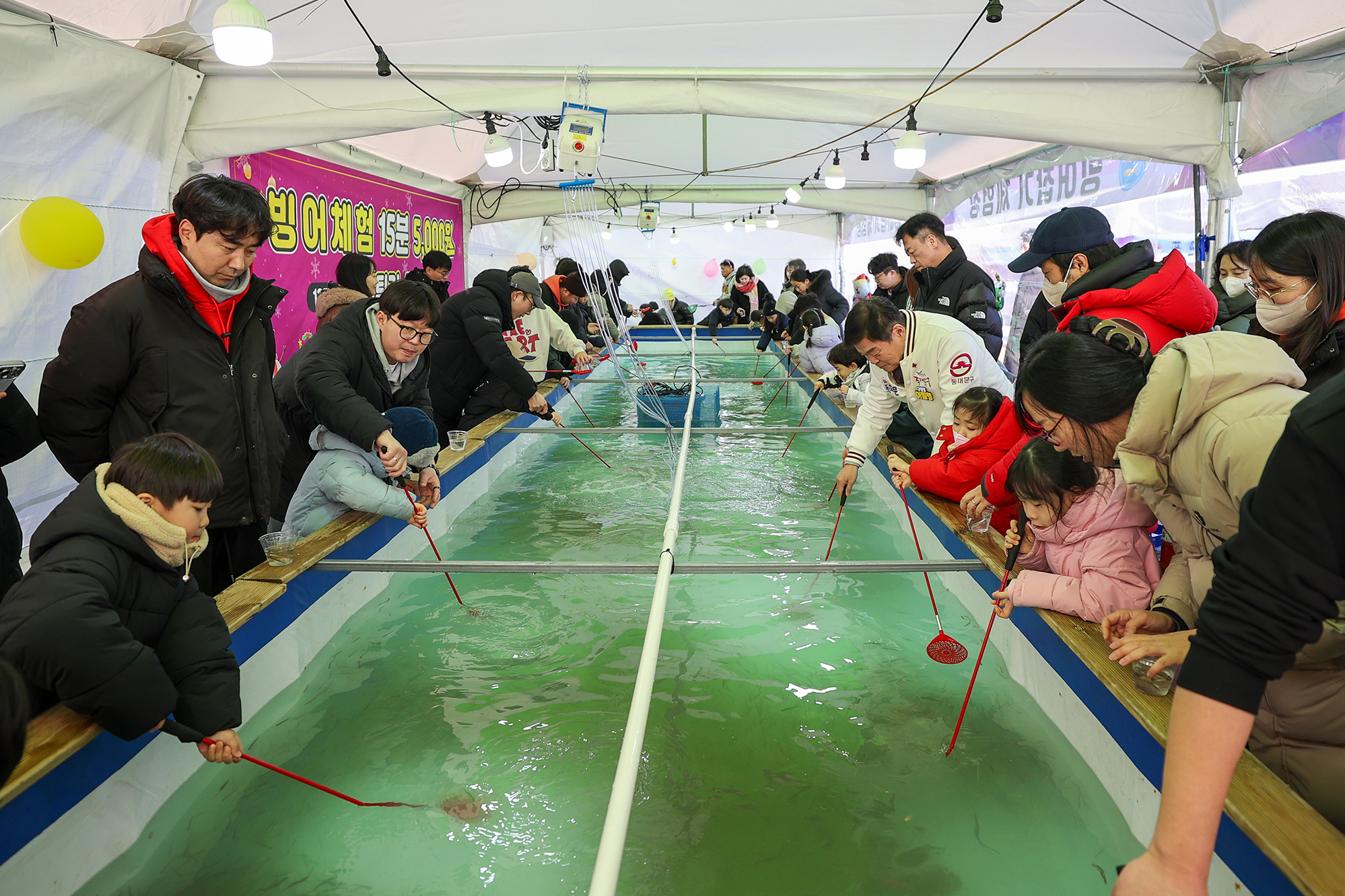 동대문구 눈썰매장 운영 이미지 10 - 본문에 자세한설명을 제공합니다.
