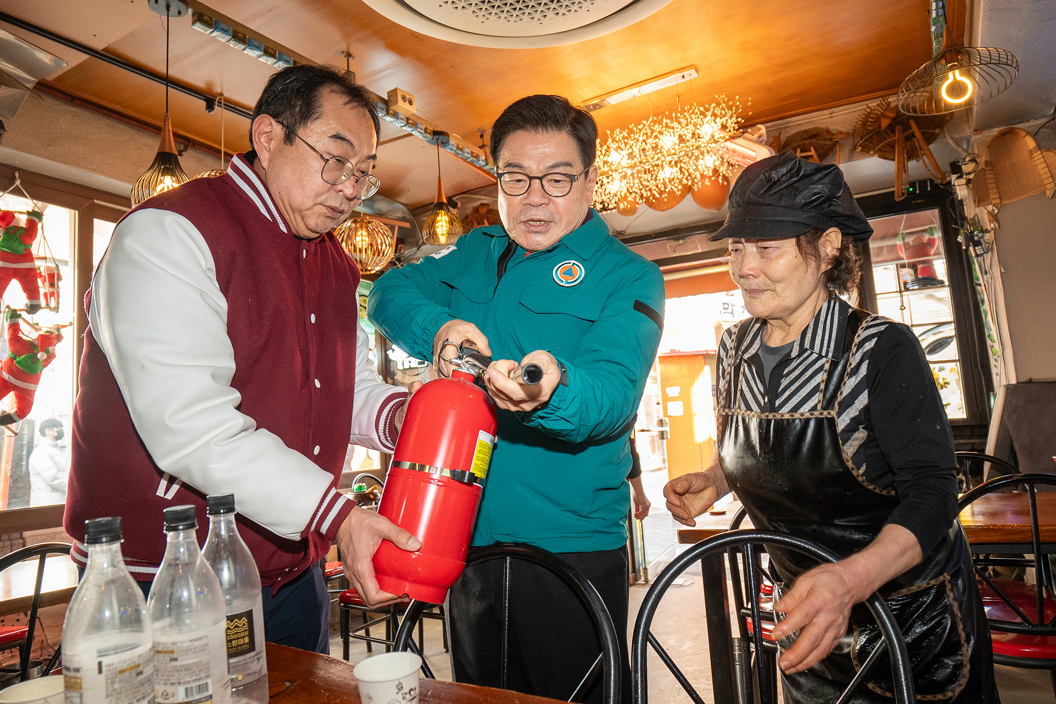 해빙기 생활 밀착 안전순찰 이미지 4 - 본문에 자세한설명을 제공합니다.