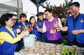 2023 동대문구 봄꽃축제 4.1 이미지