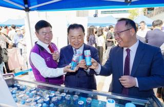 동아제약 제13회 사랑나눔바자회 이미지