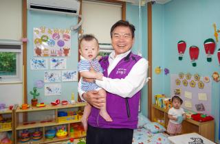 주민소통 현장통통 전농2동 이미지
