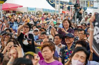 제2회 '청량리종합시장 달빛나들이'  축제 이미지