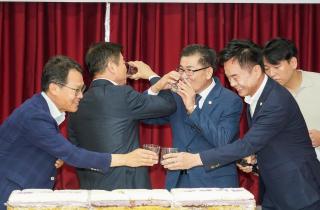 동대문구의회 제9대 의회 개원 2주년 기념식 이미지