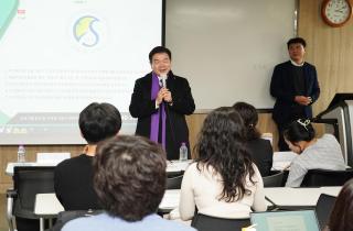 사회문제 해결을 위한 정책디자인 결과발표회 이미지