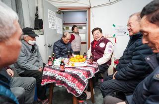 관내 고시원 거주자 주거환경 점검 이미지