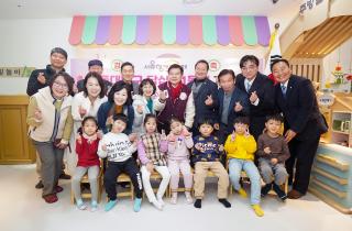 서울형 키즈카페 답십리1동점 개관 이미지