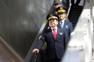 일일 청량리역장 체험 이미지