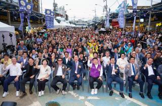 제3회 청량리종합시장 축제 ‘달빛나들이’ 이미지