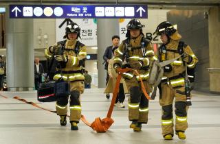 2025 동대문구 재난대응 안전한국훈련 이미지