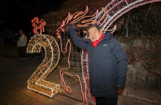 2026 배봉산 해맞이