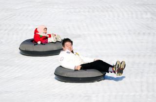 동대문구 눈썰매장 운영