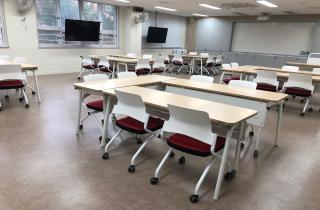 휘봉고등학교 협력수업 교실 " ALC(Active Learning Classroom)" 조성 지원 이미지