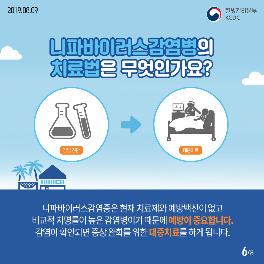 니파바이러스감염증 바로알기! 이미지 5 - 본문에 자세한설명을 제공합니다.