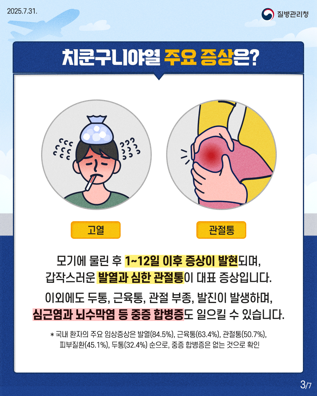 모기매개감염병, 치쿤구니야열 이미지 3 - 본문에 자세한설명을 제공합니다.