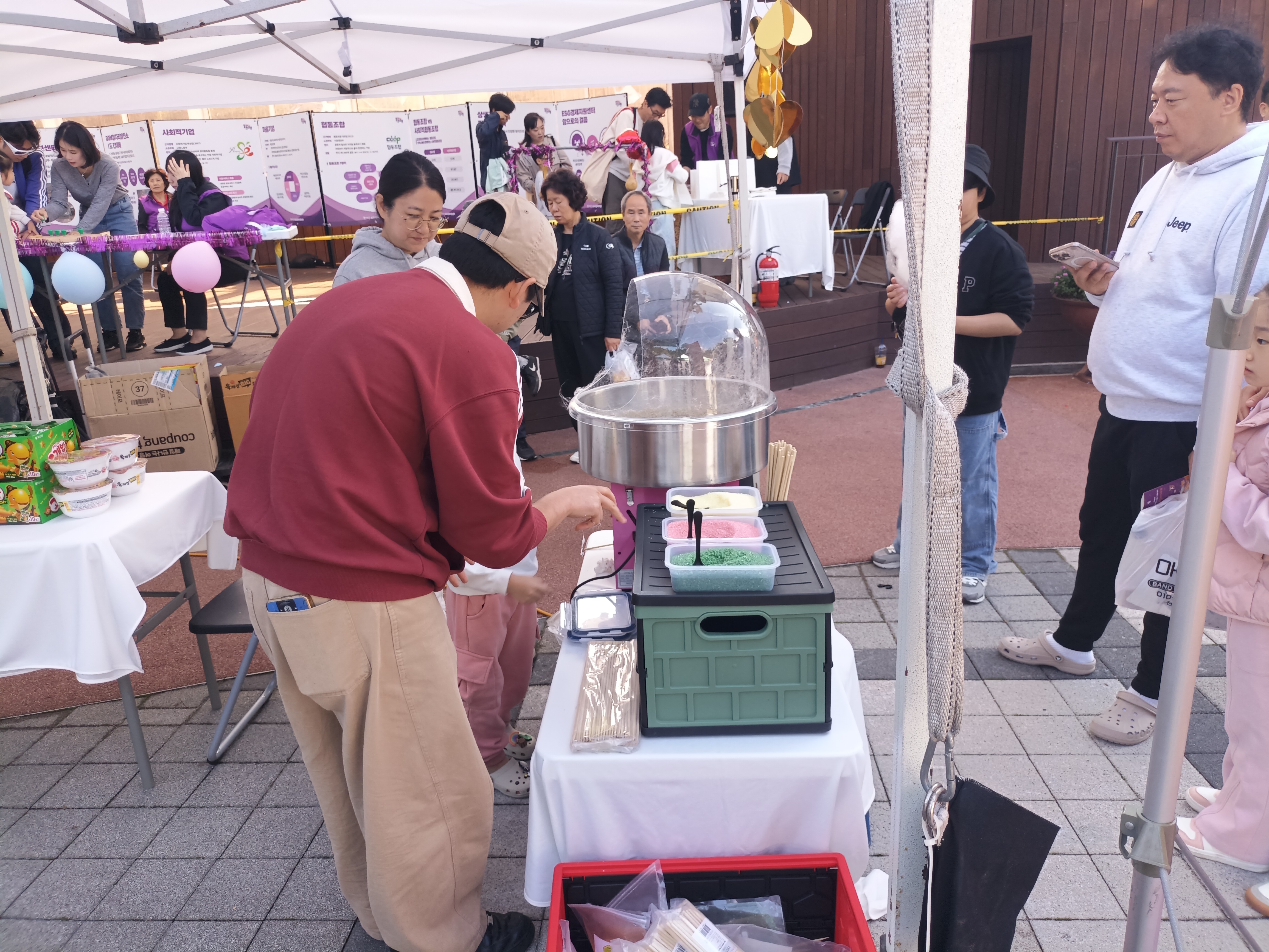 2025 잇다마켓 " 이벤트 및 가족 놀이터"운영 이미지 7 - 본문에 자세한설명을 제공합니다.