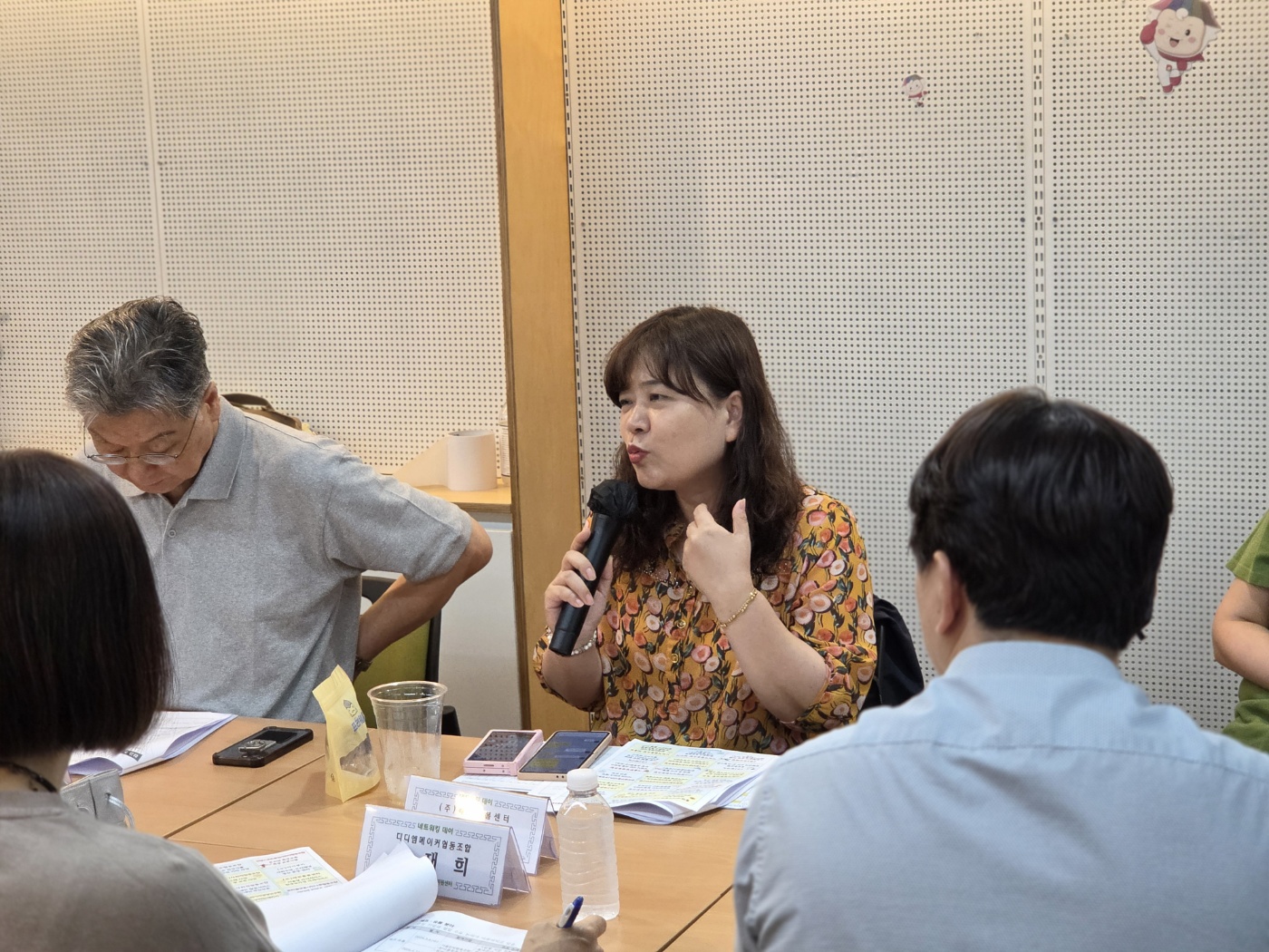 새로운 얼굴과 함께한 2회 동대문구 사회적경제  ‘네트워킹데이’ 이미지