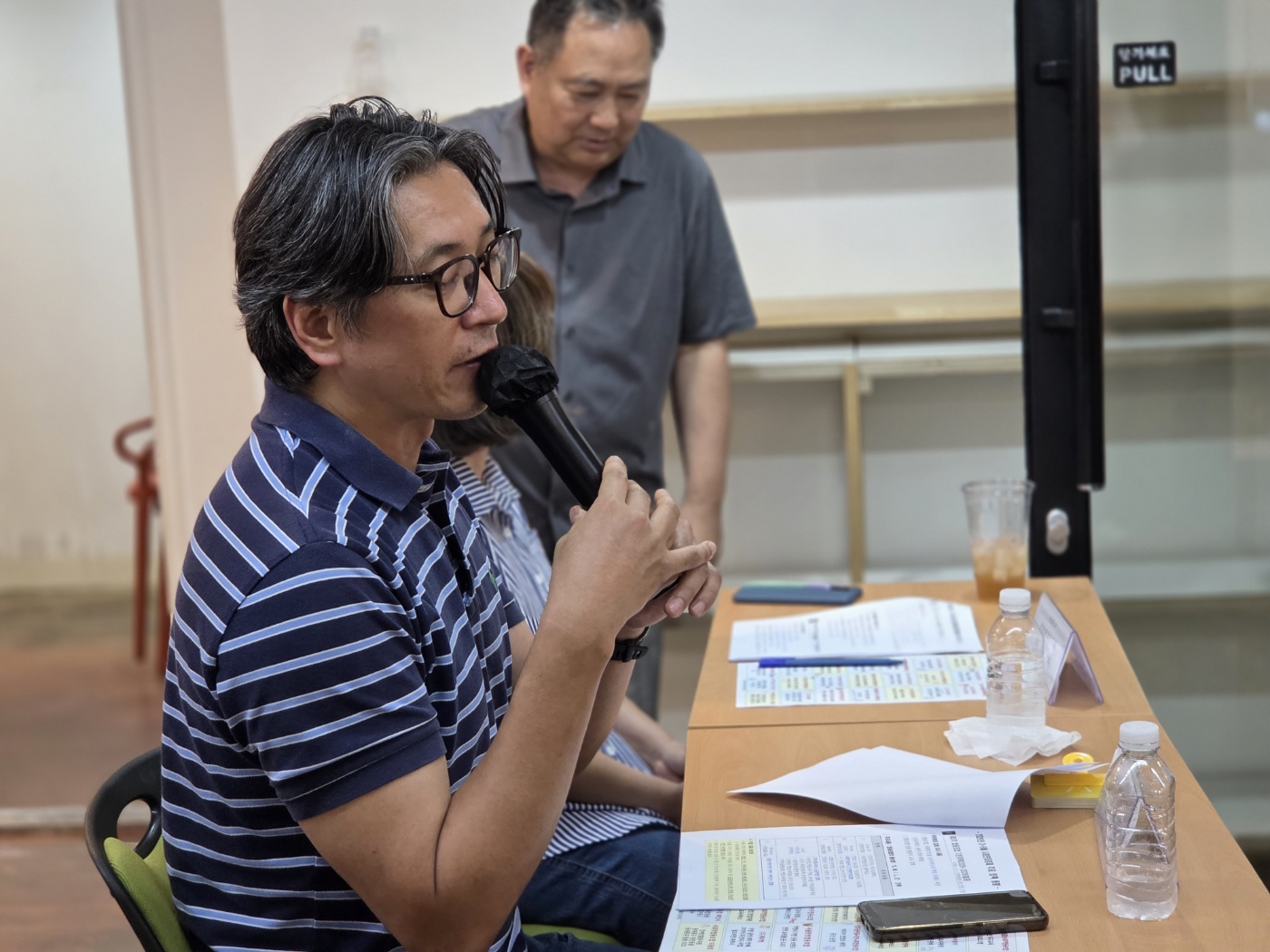 새로운 얼굴과 함께한 2회 동대문구 사회적경제  ‘네트워킹데이’ 이미지 2 - 본문에 자세한설명을 제공합니다.