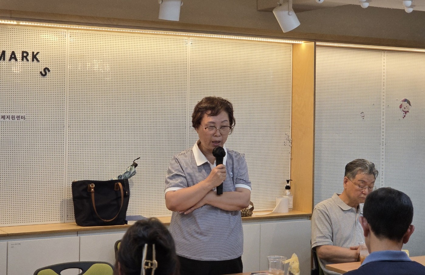 새로운 얼굴과 함께한 2회 동대문구 사회적경제  ‘네트워킹데이’ 이미지 3 - 본문에 자세한설명을 제공합니다.