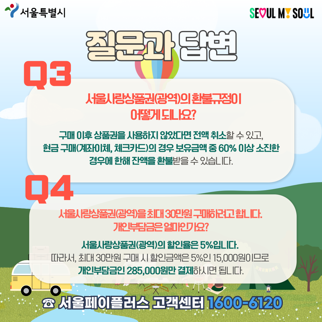 2024 서울사랑상품권(광역) 2차 발행 안내 이미지 5 - 본문에 자세한설명을 제공합니다.