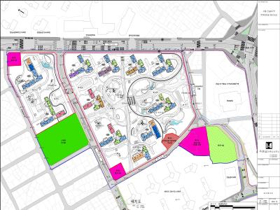 단지배치도 이미지