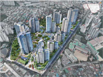 단지배치도 이미지