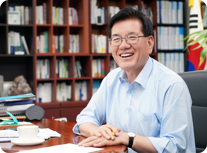 유덕열 구청장 사진