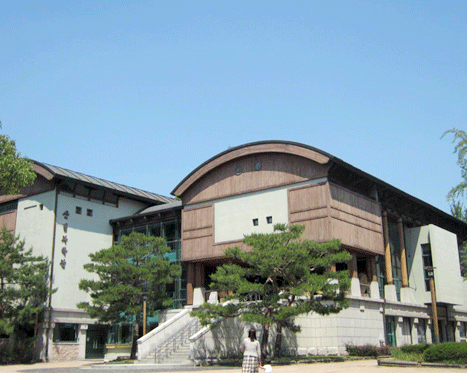 山林科学館