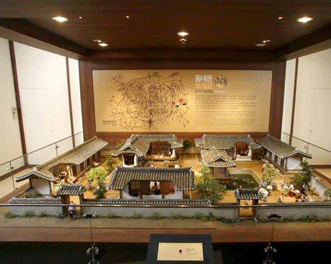 ソウルヤンニョンシ(薬令市)韓医薬博物館