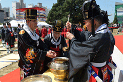 ソンノン(先農)大祭の由来