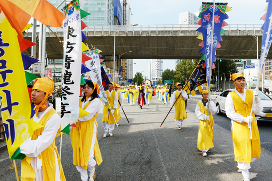 Seonnongjehyang(Ceremonial Rites)