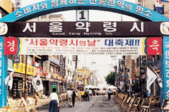韓医薬街