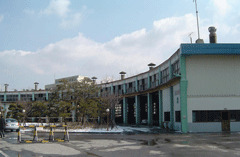 Old Inspection Garage of Cheongnyangni Station, Seoul